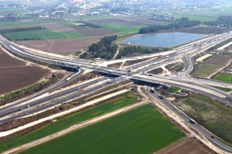 מחלף יגור